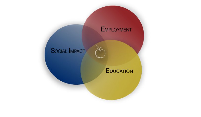 Employment - Social Impact - Education circles